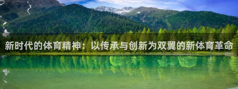 哈哈体育十年：新时代的体育精神：以传承与创新为双翼的新体育革命